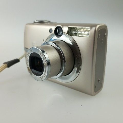Canon IXY DIGITAL 700 コンパクトデジタルカメラ - メルカリ