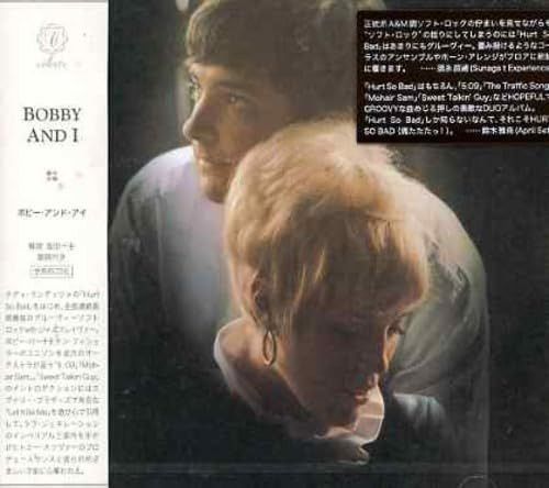 【CD】Bobby and I