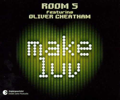 【CD】Make Luv