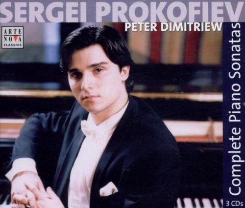 【CD】Piano Sonatas