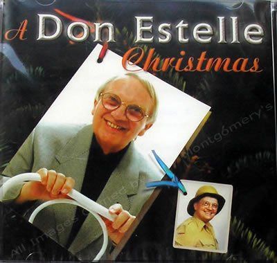 【CD】Don Estelle Christmas