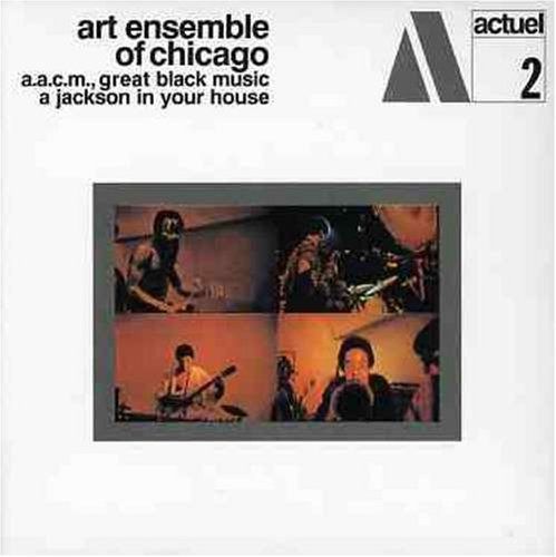 【CD】A Jackson in Your House