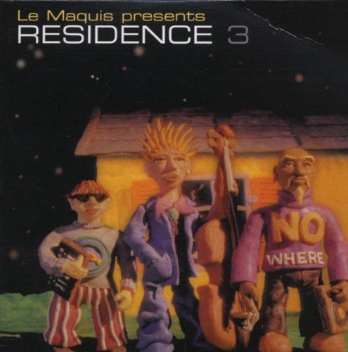 【CD】Le Maquis Presents Residence 3