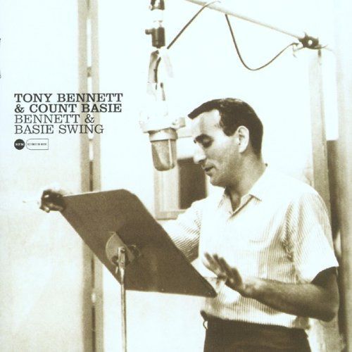 【CD】Bennett & Basie Swing
