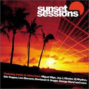 【CD】Sunset Sessions 8,569円