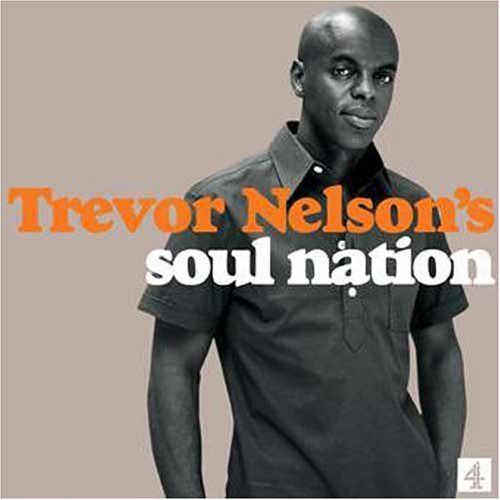 【CD】Trevor Nelson's Soul Nation