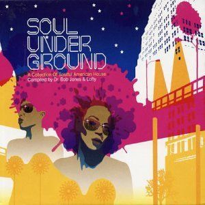【CD】Soul Underground