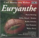 【CD】Euryanthe