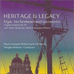 【CD】Heritage & Legacy