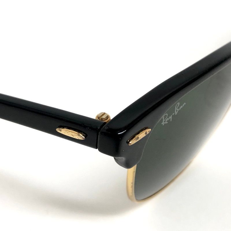 Sunglasses Clubmaster Black Ray-Ban Classic - RB3016 CLUBMASTER