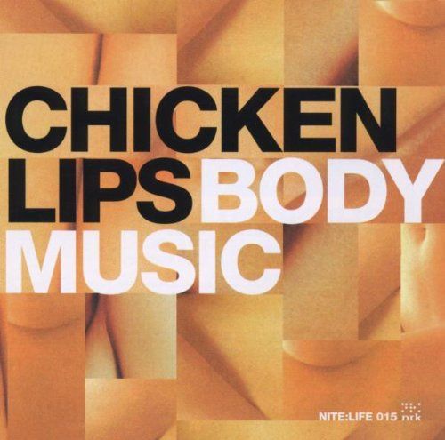 【CD】Body Music