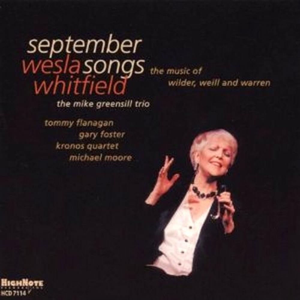【CD】SEPTEMBER SONGS