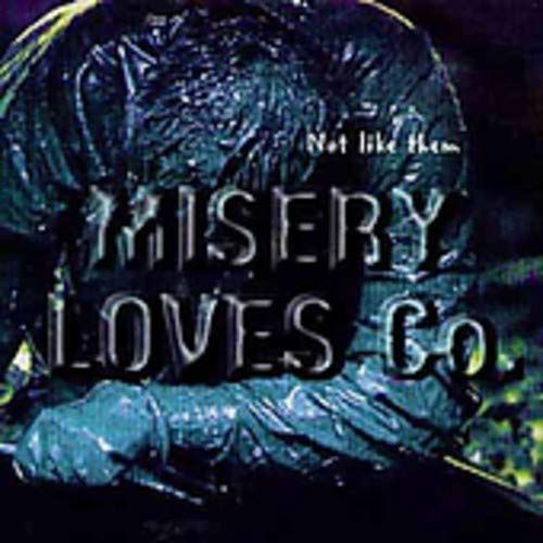 【CD】Not Like Them