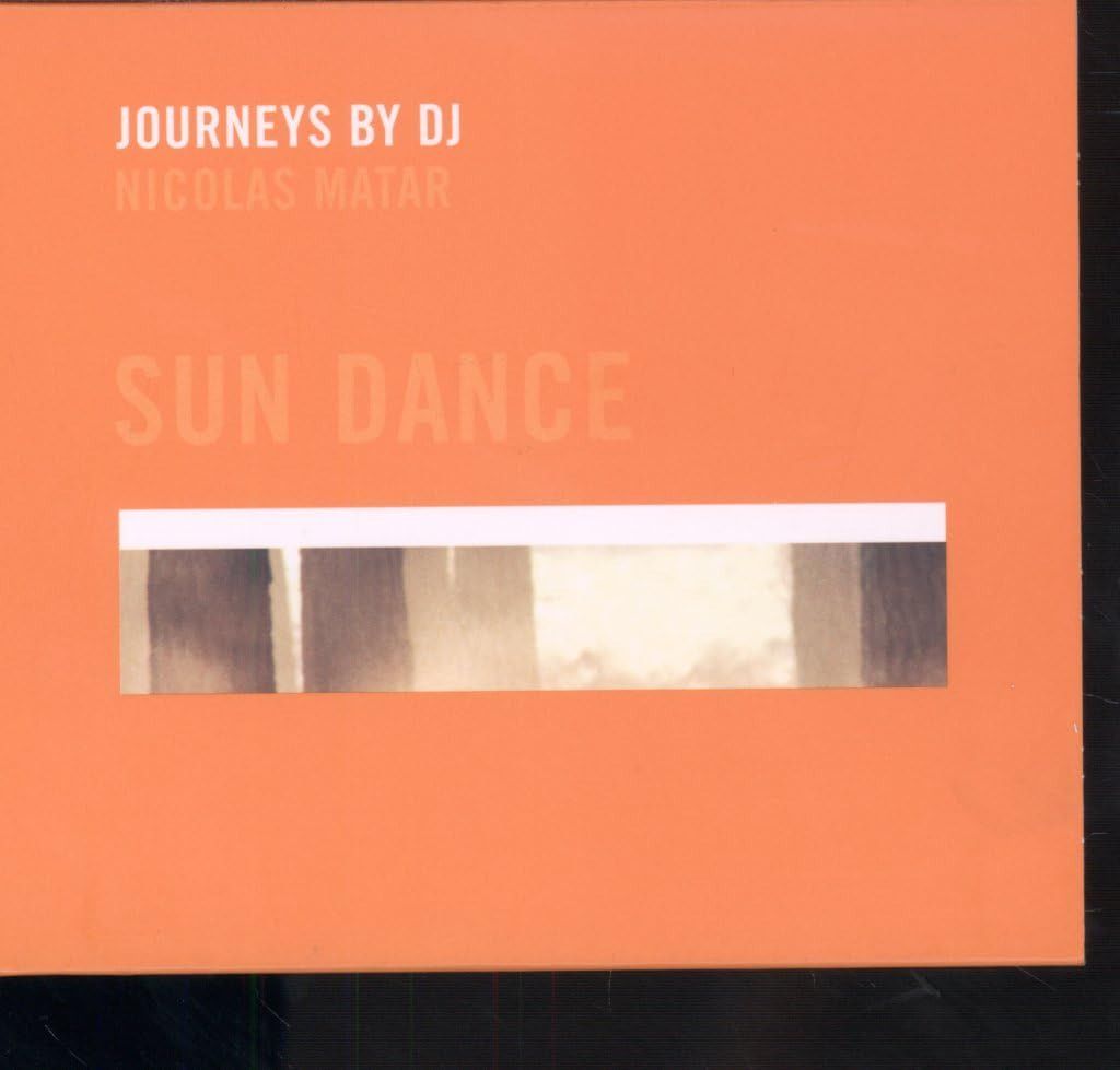 【CD】Sun Dance