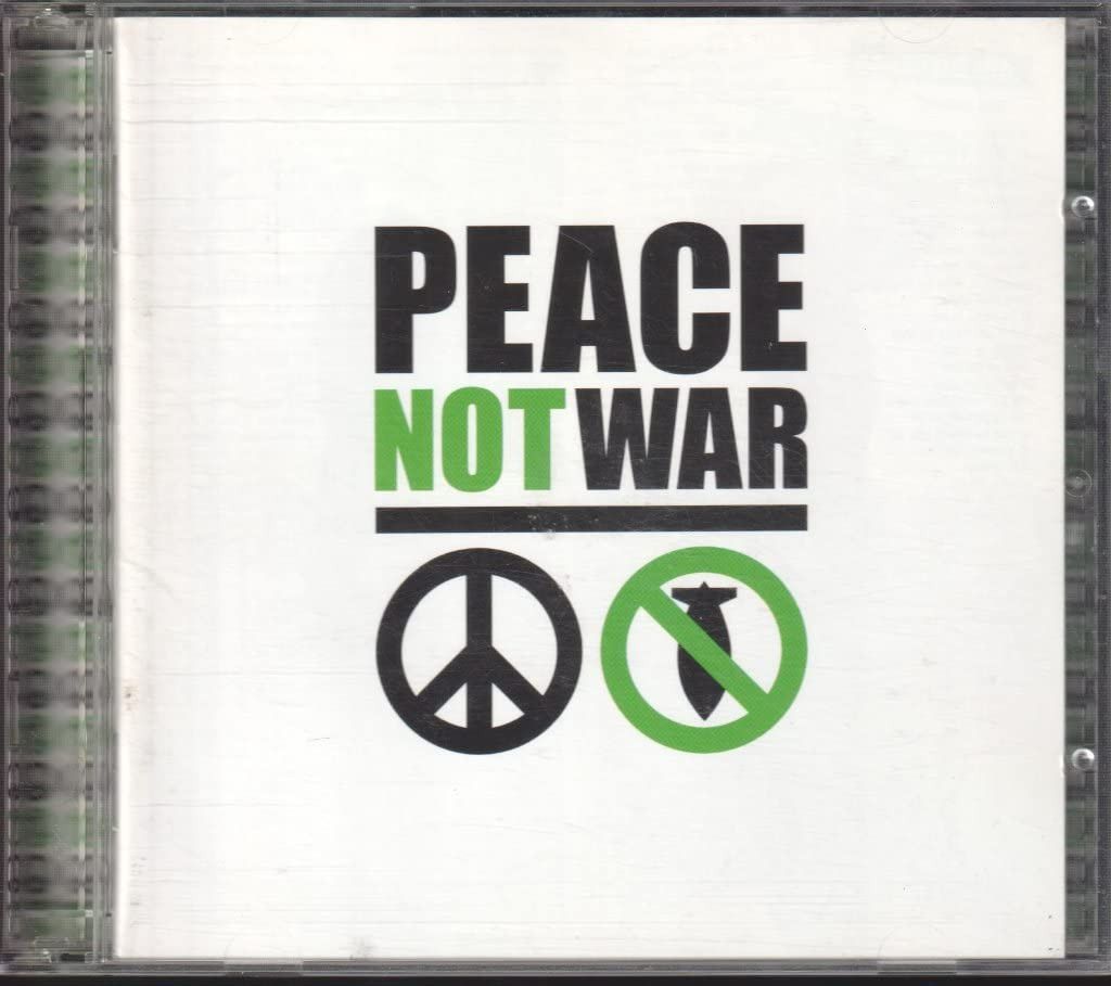 【CD】Peace Not War