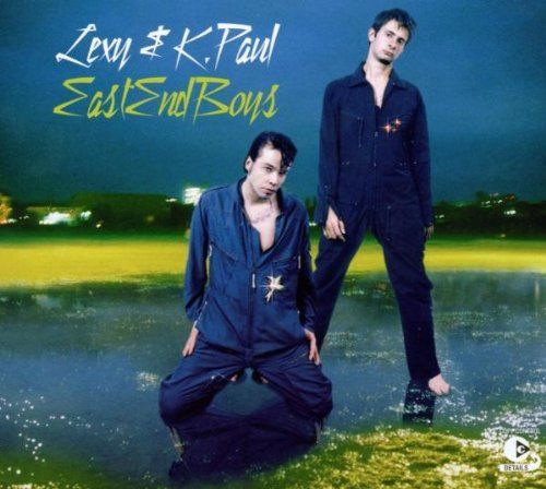 【CD】East End Boys