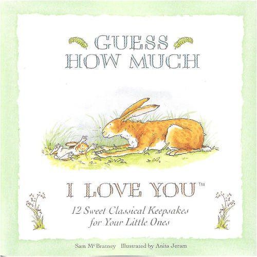 【CD】Guess How Much I Love You: Sweet Classical
