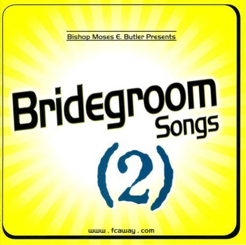 【CD】Bridegroom Songs 2
