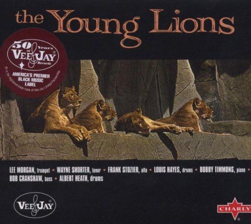 【CD】The Young Lions