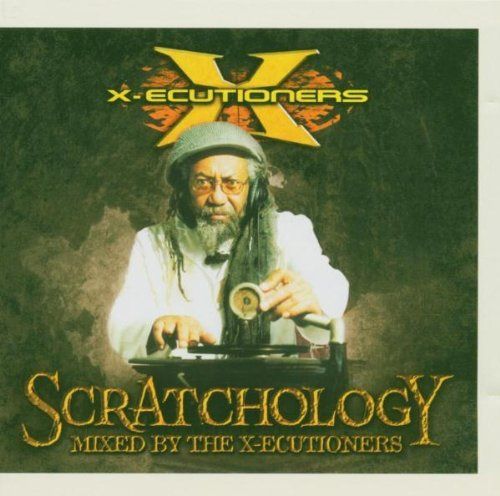 【CD】Scratchology