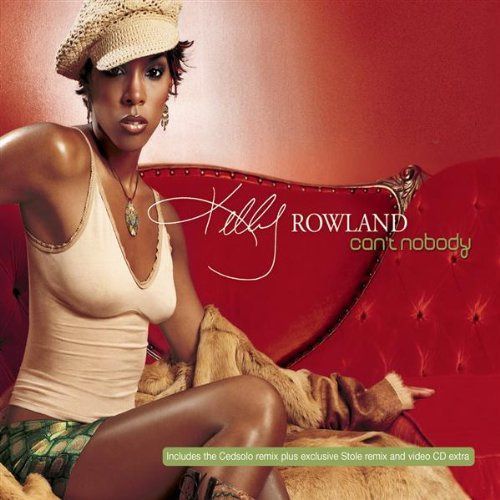 【CD】Can't Nobody