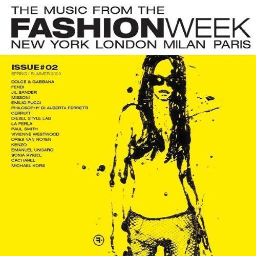 【CD】Fashionweek Issue 2