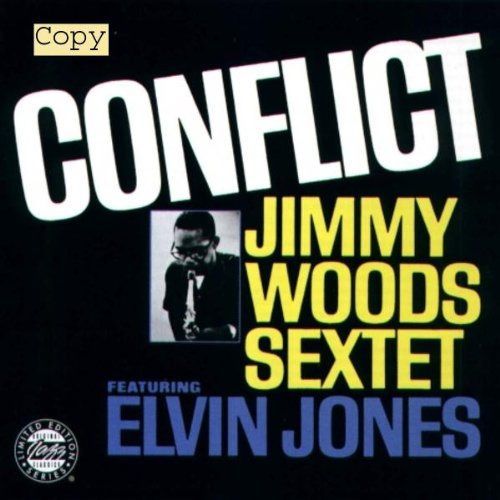 【CD】Conflict