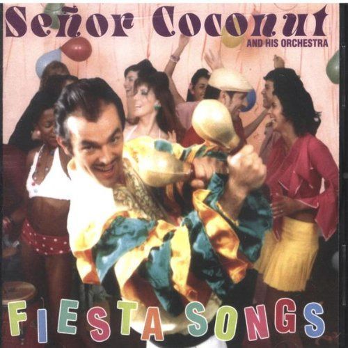 【CD】Fiesta Songs
