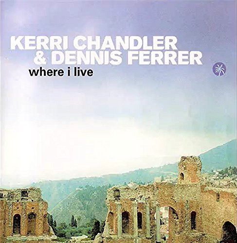 【CD】Where I Live