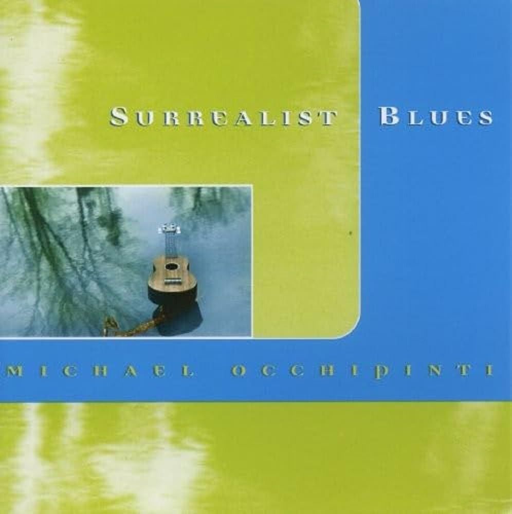 【CD】Surrealist Blues