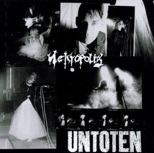 【CD】Nekropolis