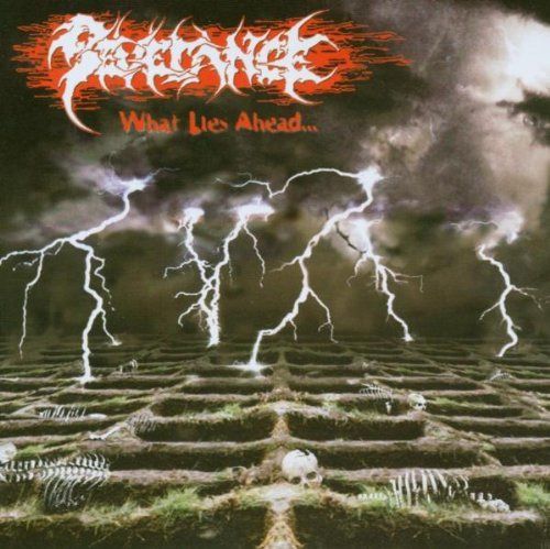 【CD】What Lies Ahead