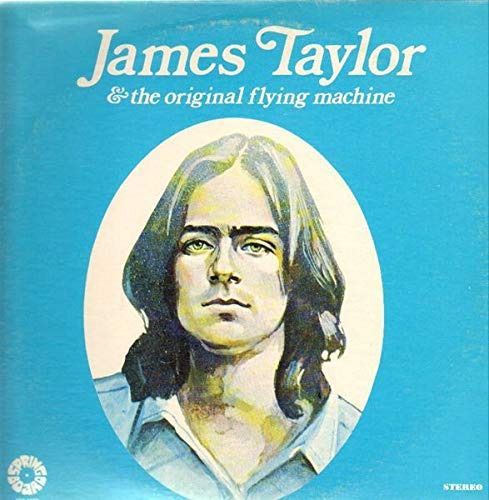 【CD】James Taylor