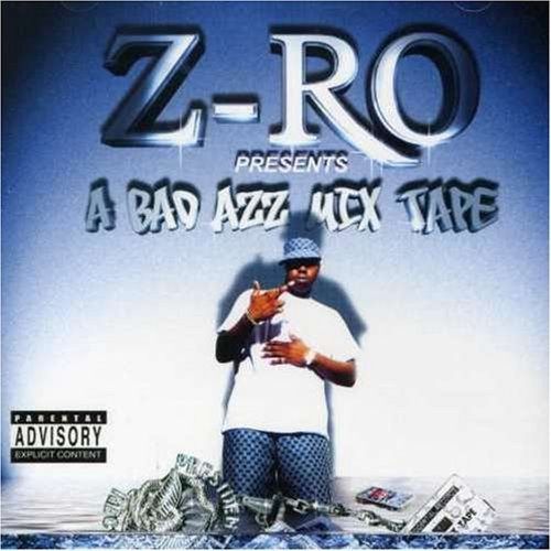 【CD】Bad Azz Mix Tape: Slowed & Screwed