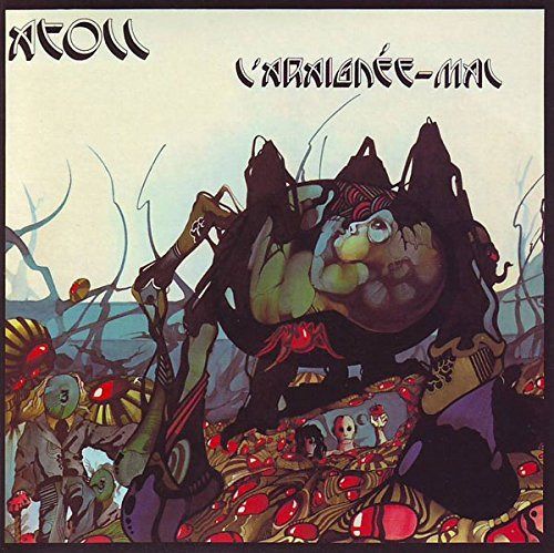 【CD】L'araignee-Mal