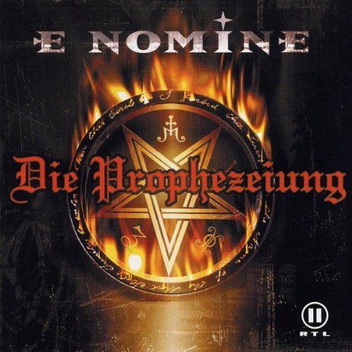 【CD】Die Prophezeiung