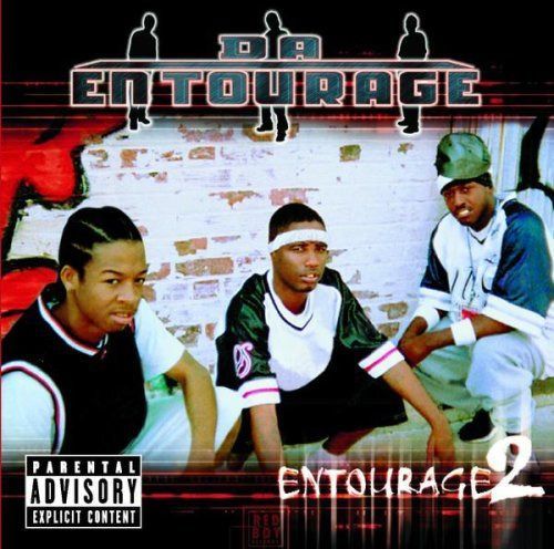 【CD】Entourage 2