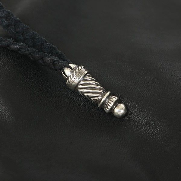 CHROME HEARTS 銀座店 クロムハーツ フラットポーチ BSフレア クラッチ