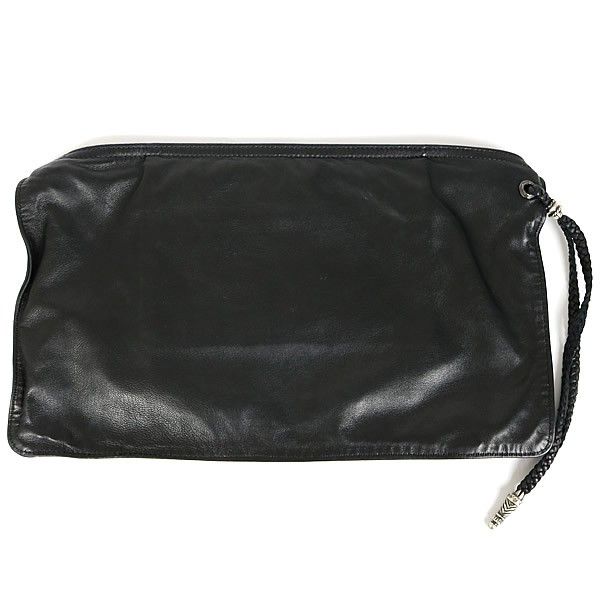 CHROME HEARTS 銀座店 クロムハーツ フラットポーチ BSフレア クラッチ