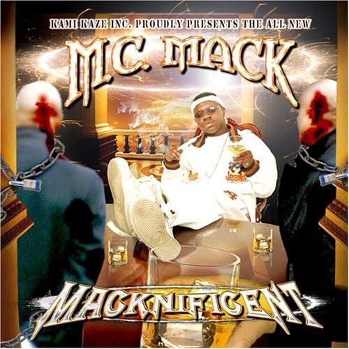 【CD】Macknificent