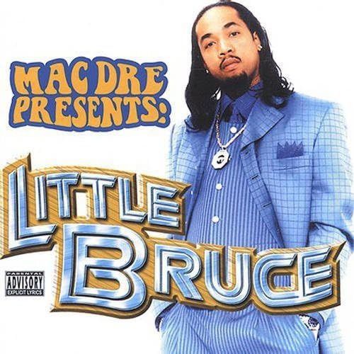 【CD】Mac Dre Presents Little Bruce