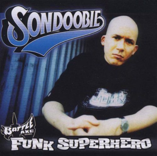 【CD】Funk Superhero