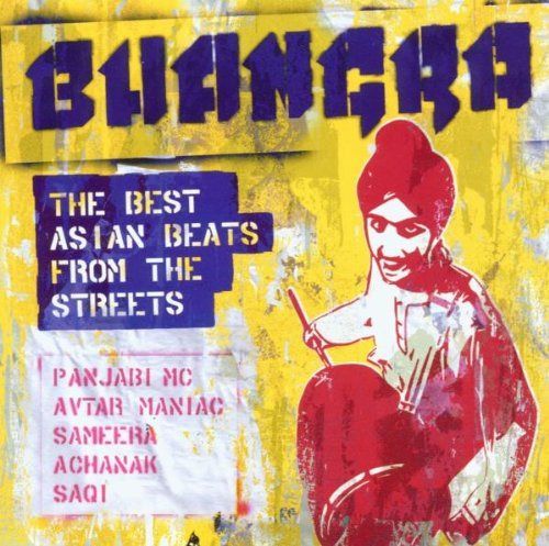 【CD】Bhangra