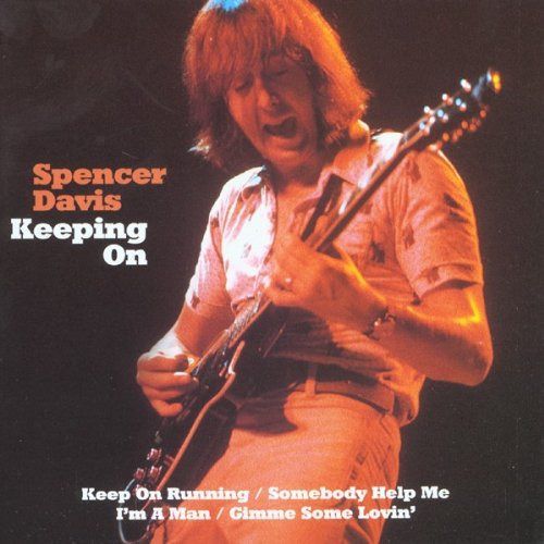 【CD】Keeping on