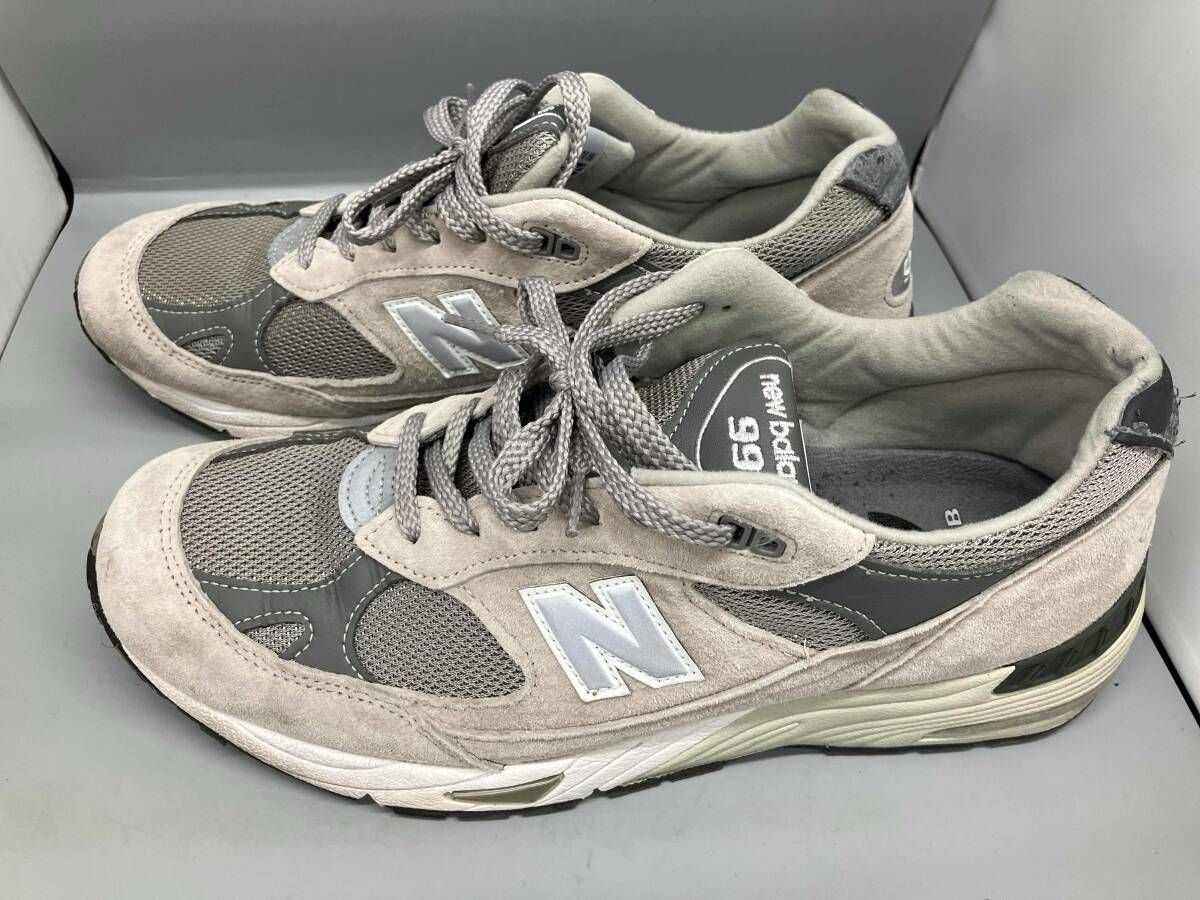 new balance M991GL 劣化有り スニーカー