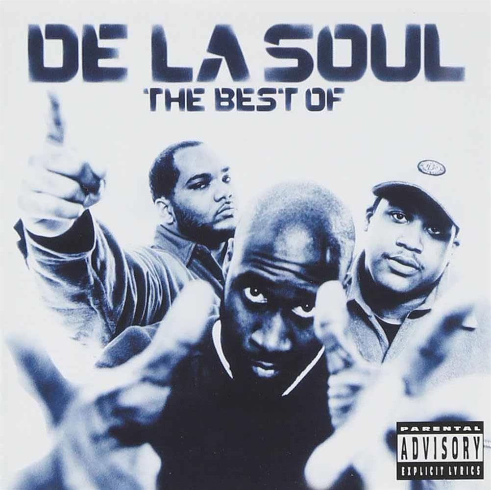 【CD】Best of De La Soul (Rmxs)