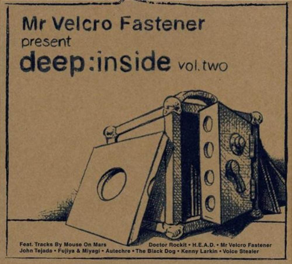 【CD】Deep Inside Vol II