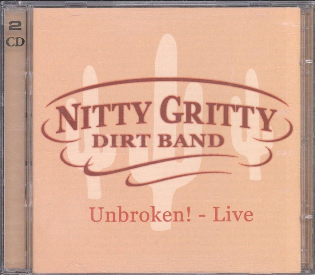 【CD】Unbroken!