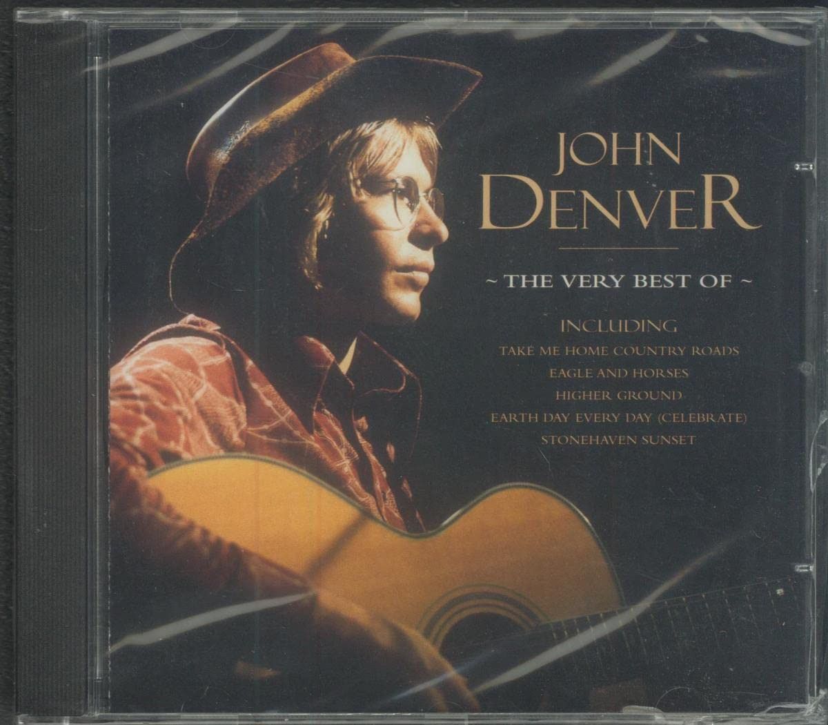 【CD】The Very Best of John Denver