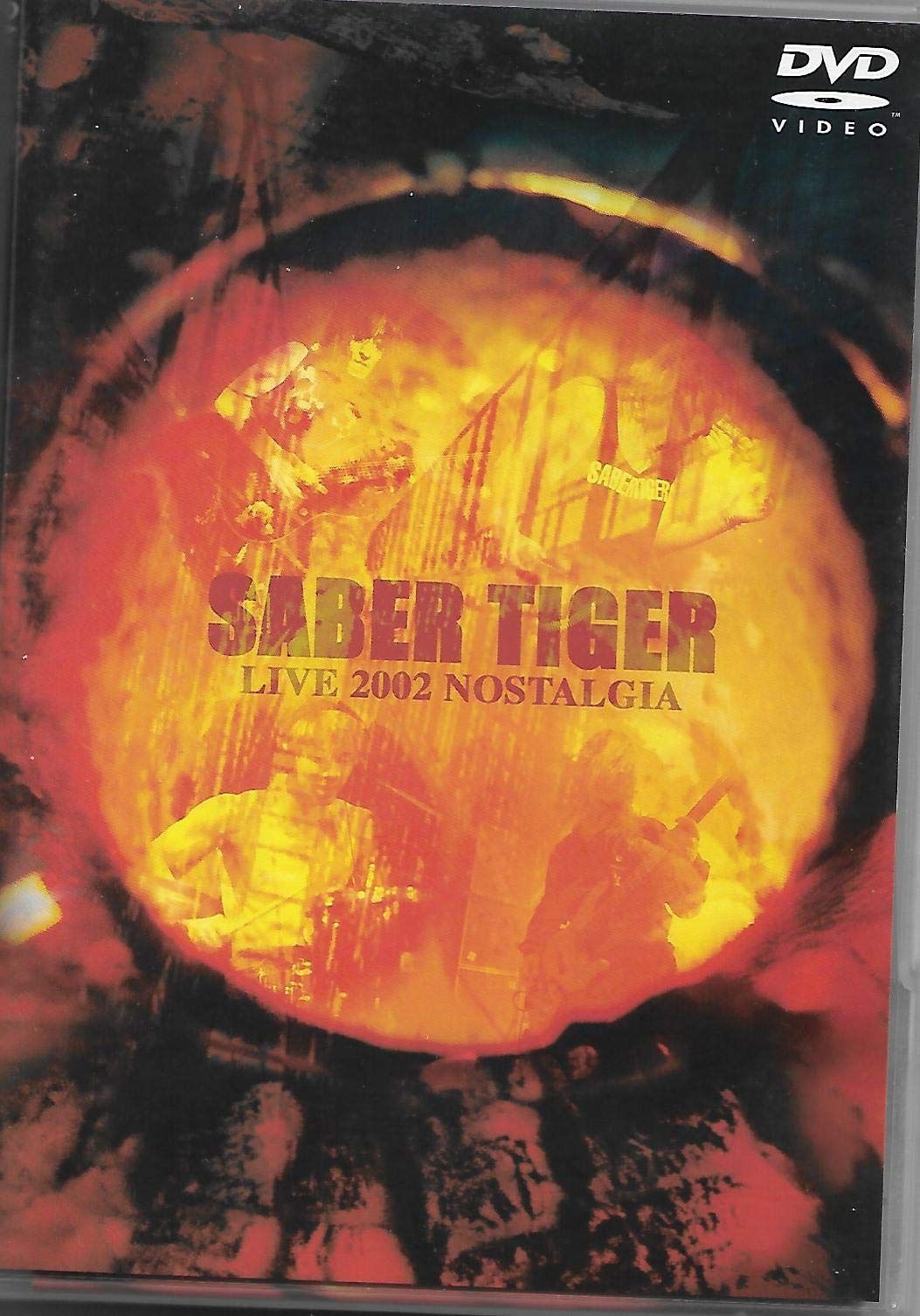 【CD】Live 2002 Nostalgia